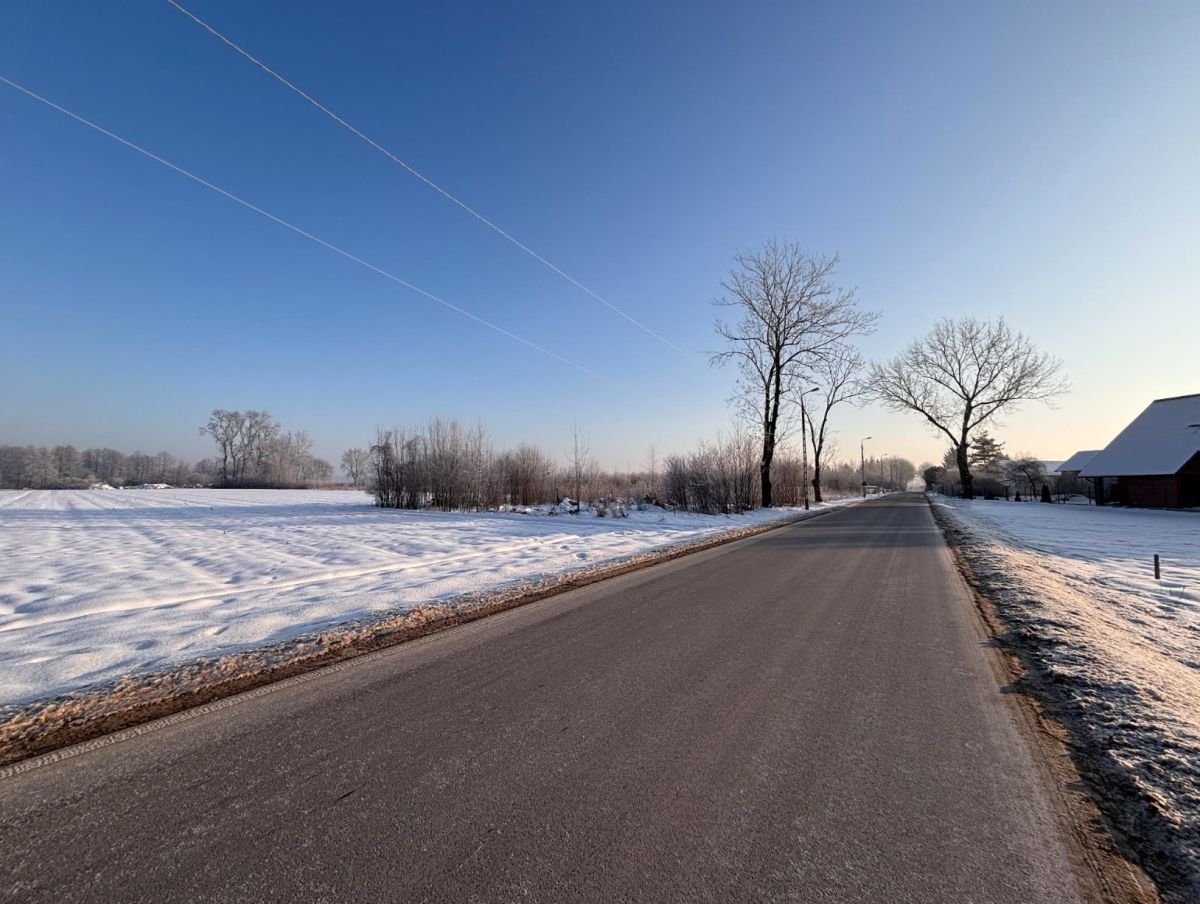 Działka budowlana Dębówka. Zdjęcie 5