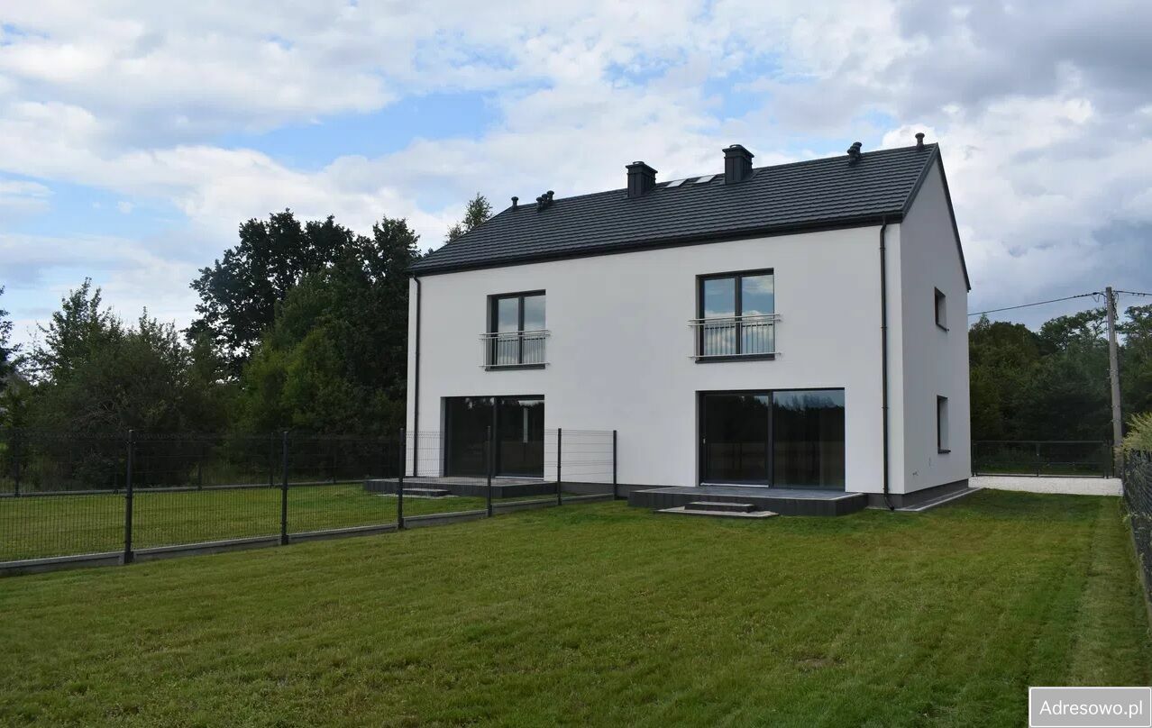 dom wolnostojący, 4 pokoje Michałów. Zdjęcie 4