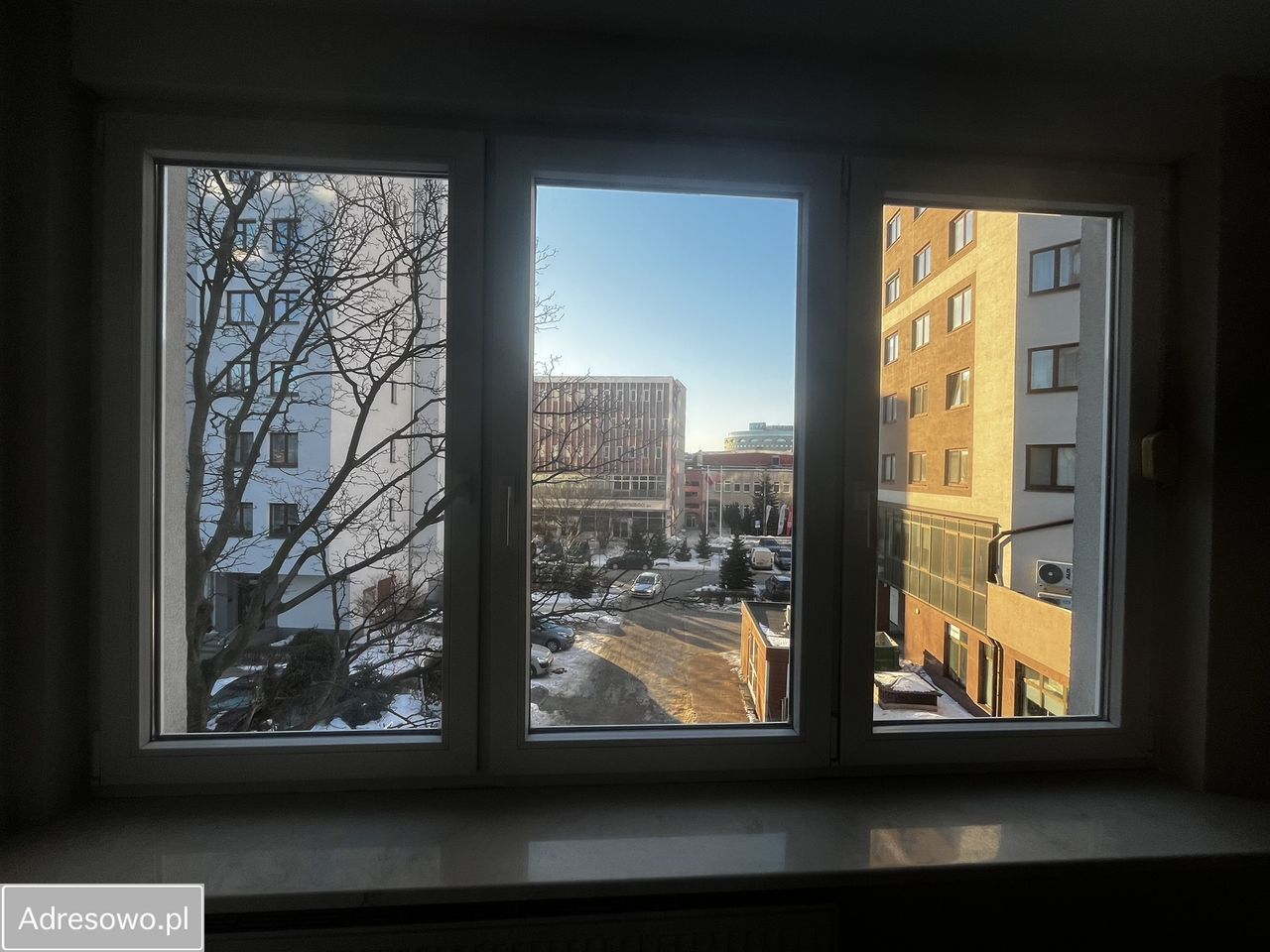 Mieszkanie 2-pokojowe Warszawa Mokotów, ul. Okęcka. Zdjęcie 3