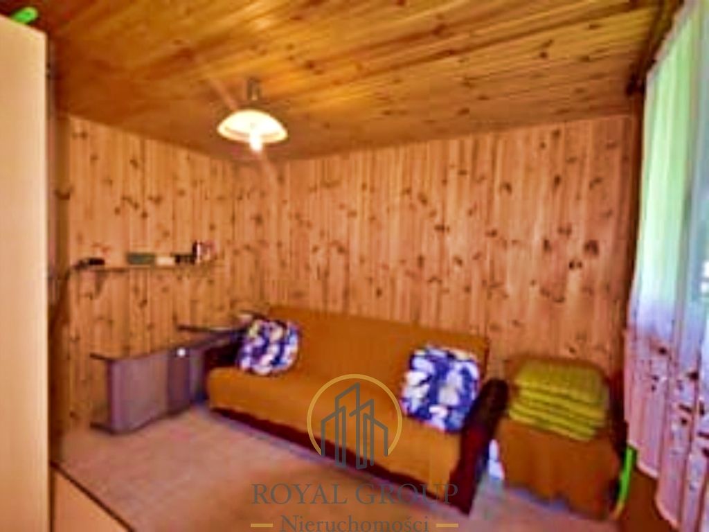 Działka rekreacyjna Rogóźno. Zdjęcie 5