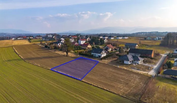 Działka budowlana Międzyrzecze Dolne