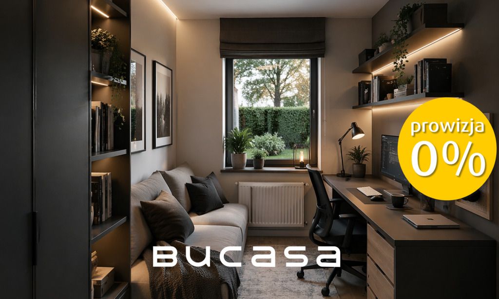 Mieszkanie 3-pokojowe Kraków. Zdjęcie 3