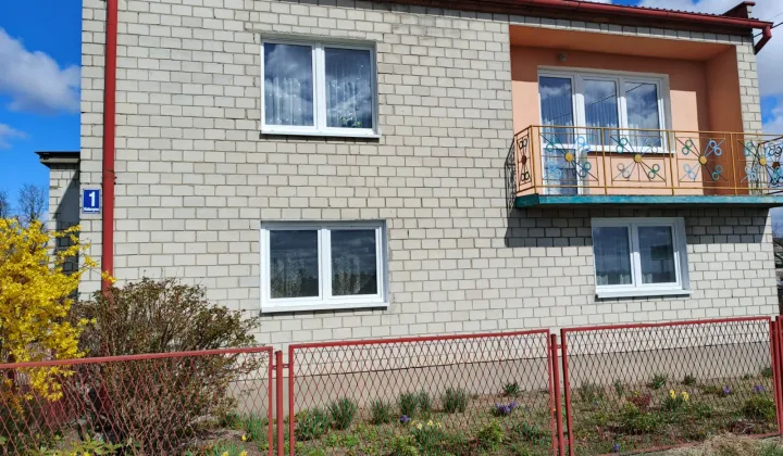 dom wolnostojący, 6 pokoi Katarzyna, Katarzyna