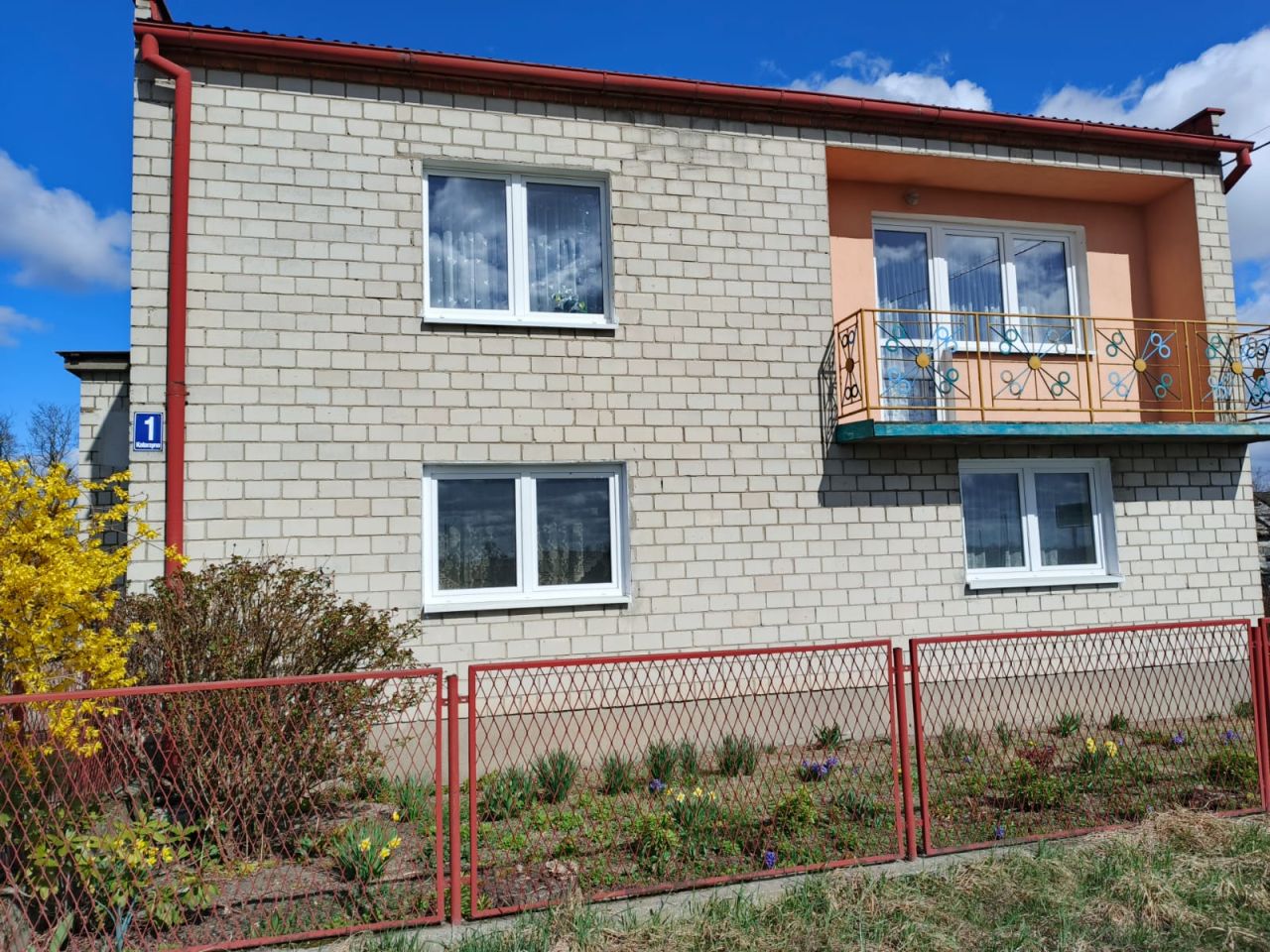 dom wolnostojący, 6 pokoi Katarzyna, Katarzyna. Zdjęcie 1