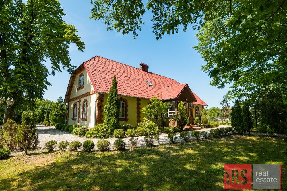 dom wolnostojący, 6 pokoi Adampol kolonia. Zdjęcie 16