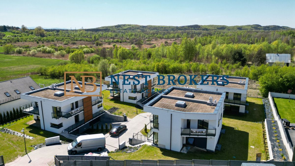 bliźniak, 4 pokoje Kraków Podgórze, ul. gen. Jana Karcza. Zdjęcie 8