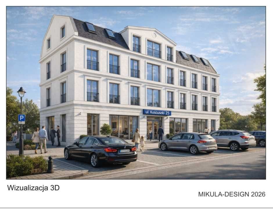 Lokal Głuchołazy, ul. Kościuszki. Zdjęcie 2