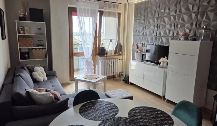 Mieszkanie 2-pokojowe Katowice Muchowiec, ul. gen. Władysława Sikorskiego