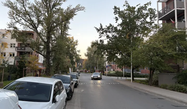 Mieszkanie 3-pokojowe Wrocław Swojczyce, ul. Ferdynanda Magellana