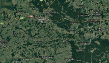 Działka rolna Zabłudów