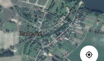 Działka budowlana Zalesie
