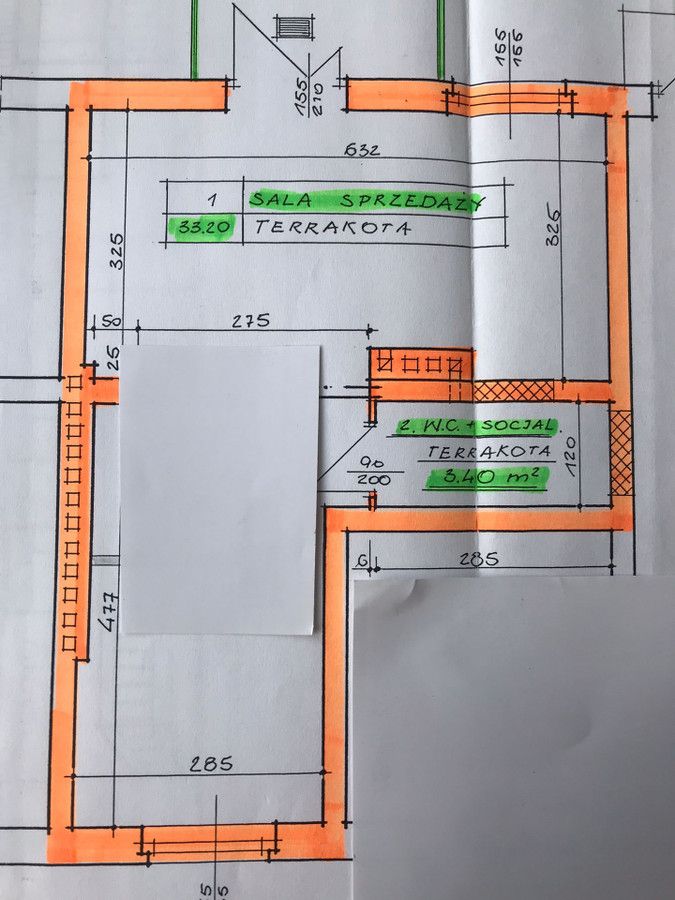 Lokal Ostróda, ul. Stefana Czarnieckiego. Zdjęcie 6