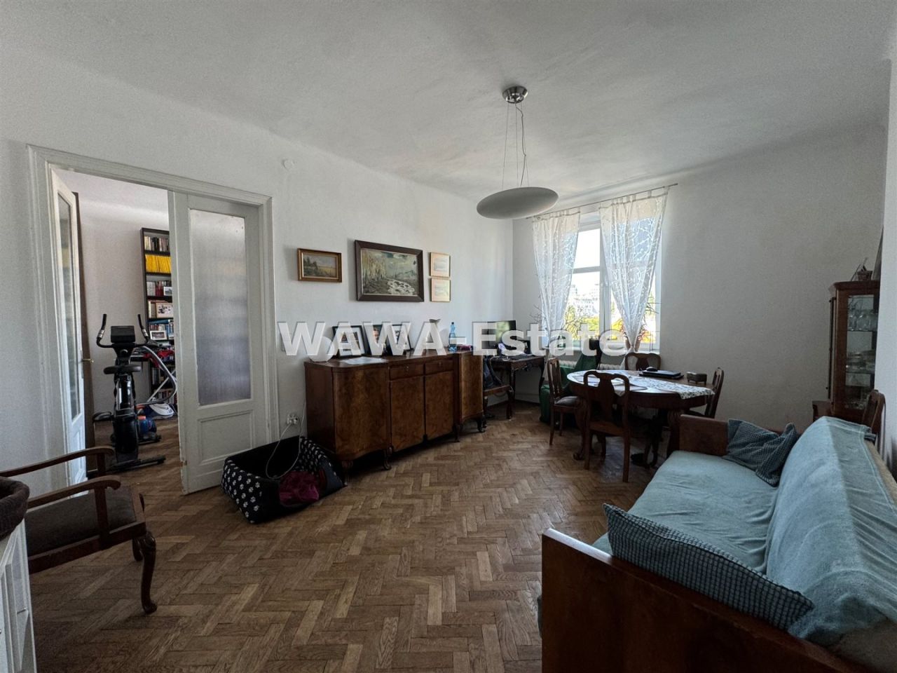 Mieszkanie 2-pokojowe Warszawa Ochota, ul. Grójecka