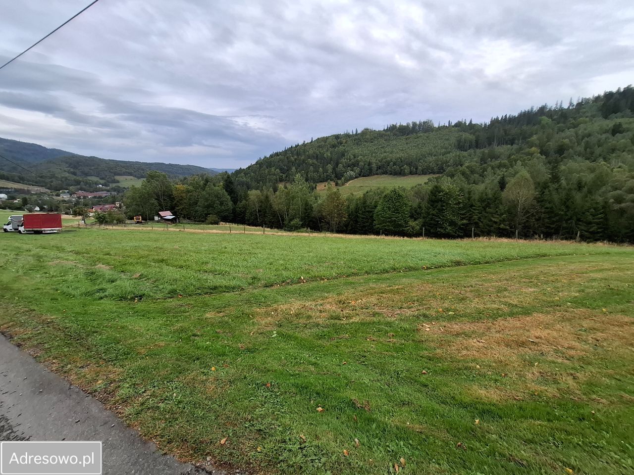 Działka budowlana Wisła Jawornik, ul. Polna. Zdjęcie 6