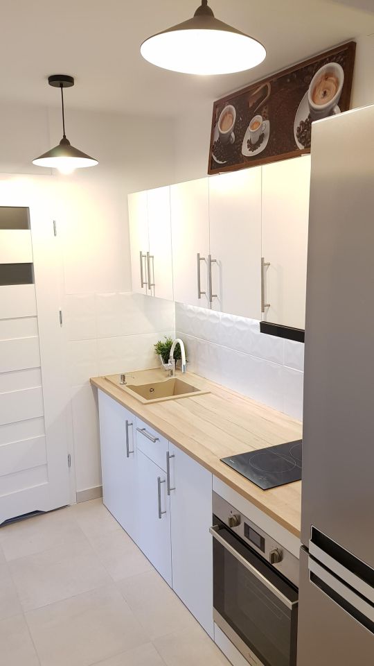 Mieszkanie 5-pokojowe Warszawa Bródno, ul. Piotra Wysockiego