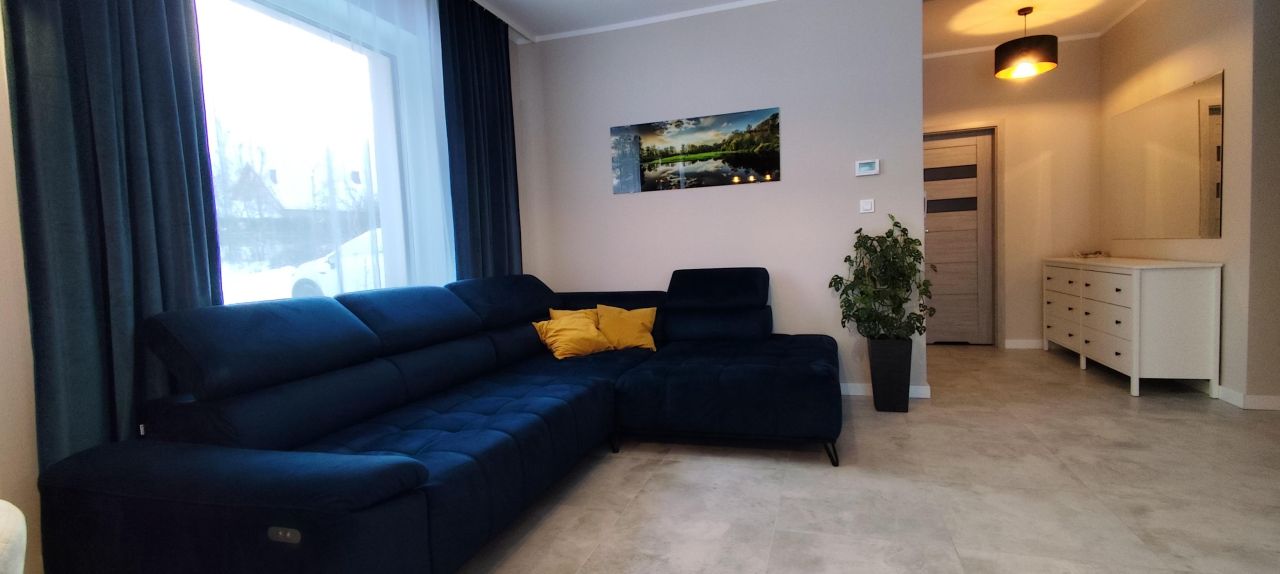 dom wolnostojący, 5 pokoi Białystok Nowe Miasto, ul. Cementowa. Zdjęcie 2