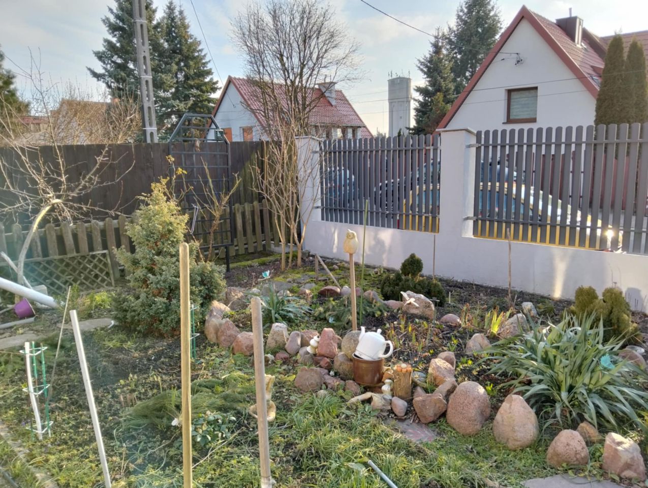 dom wolnostojący, 4 pokoje Olsztyn Zatorze, ul. Porzeczkowa. Zdjęcie 4