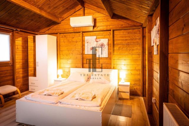 dom wolnostojący, 9 pokoi Mikołajki. Zdjęcie 8