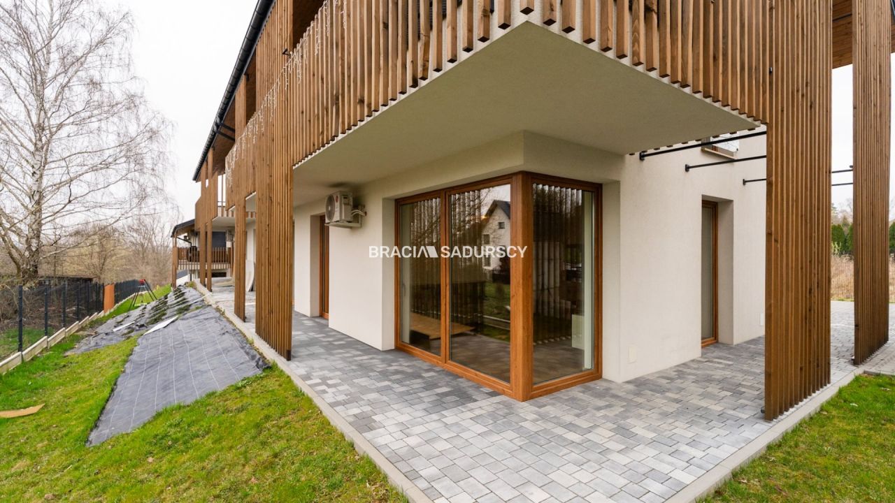 Mieszkanie 3-pokojowe Kalwaria Zebrzydowska, ul. Rólki. Zdjęcie 14