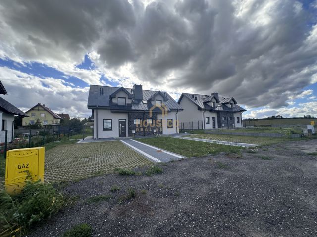 bliźniak, 4 pokoje Różyny, ul. Azaliowa. Zdjęcie 1