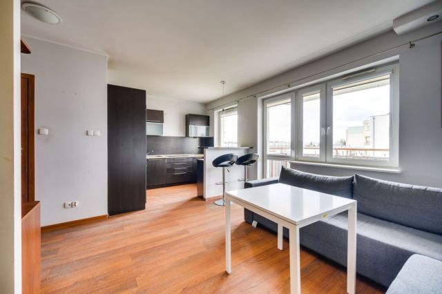 Mieszkanie 1-pokojowe Gdańsk Chełm, ul. prof. Stanisława Szpora. Zdjęcie 4