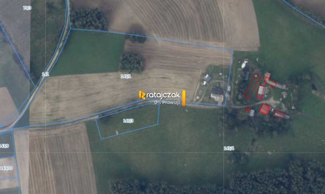 Działka inwestycyjna Milwino, ul. Rolnicza. Zdjęcie 26