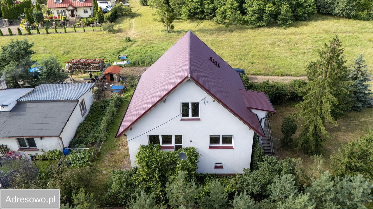 dom wolnostojący, 3 pokoje Sztynwag