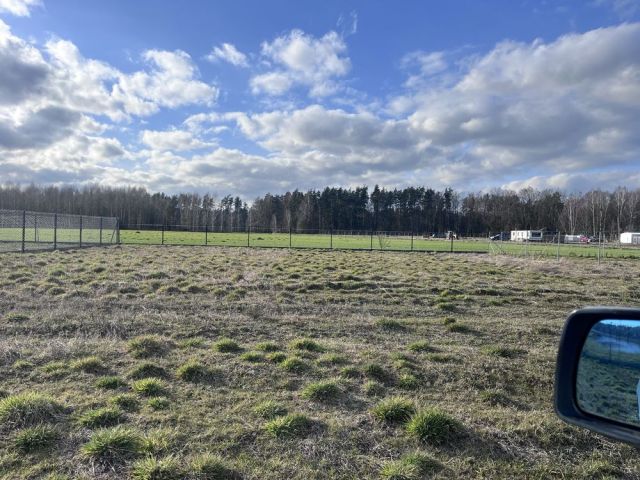 Działka budowlana Brzeziniec. Zdjęcie 1