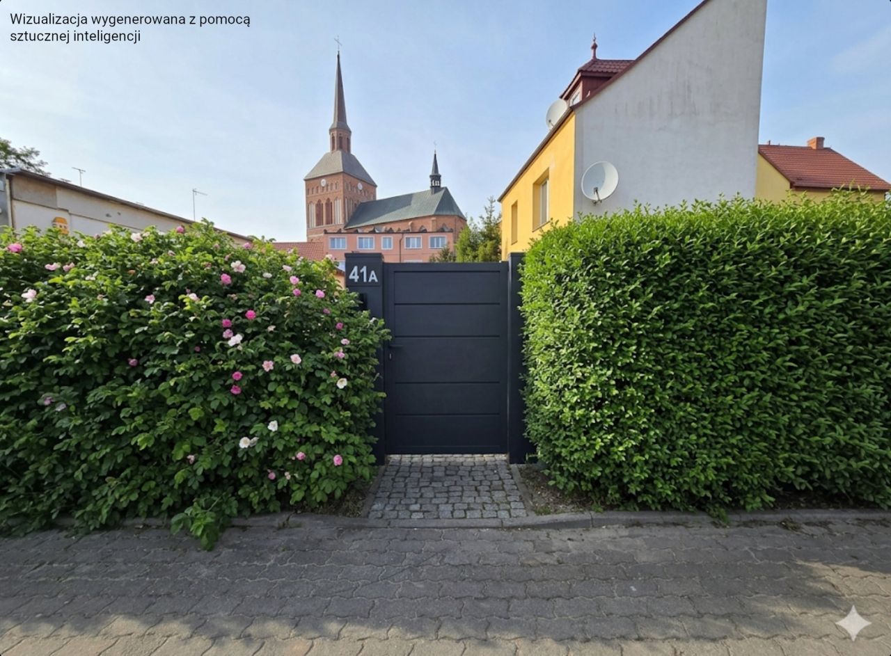 dom wolnostojący, 5 pokoi Świdwin, ul. Nowomiejska. Zdjęcie 4