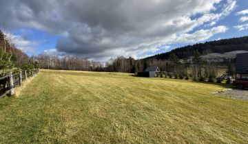 Działka budowlana Lachowice