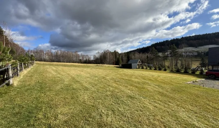 Działka budowlana Lachowice