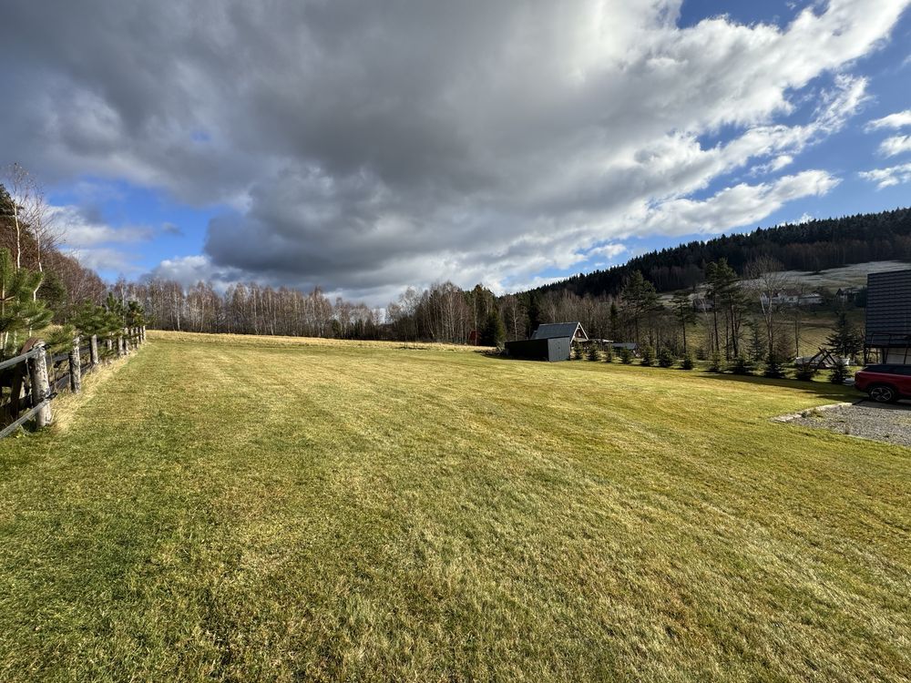 Działka budowlana Lachowice