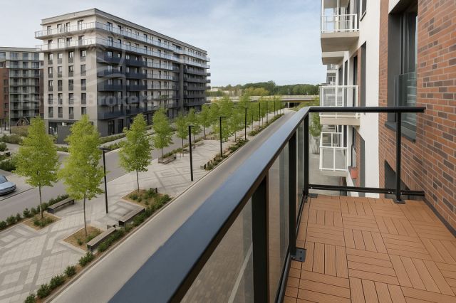 Mieszkanie 2-pokojowe Wrocław Fabryczna, ul. Białowieska. Zdjęcie 7