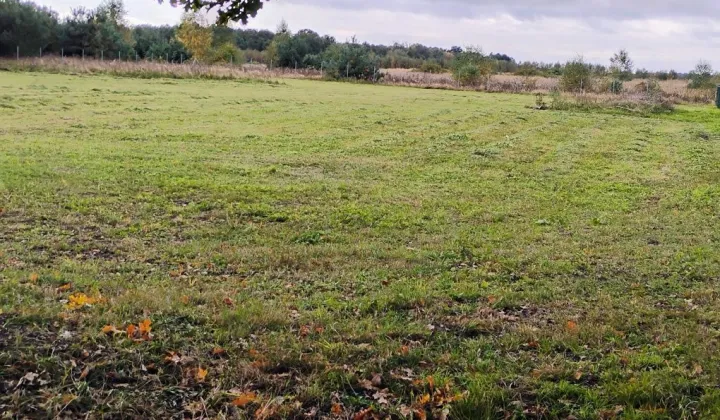 Działka budowlana Połchowo