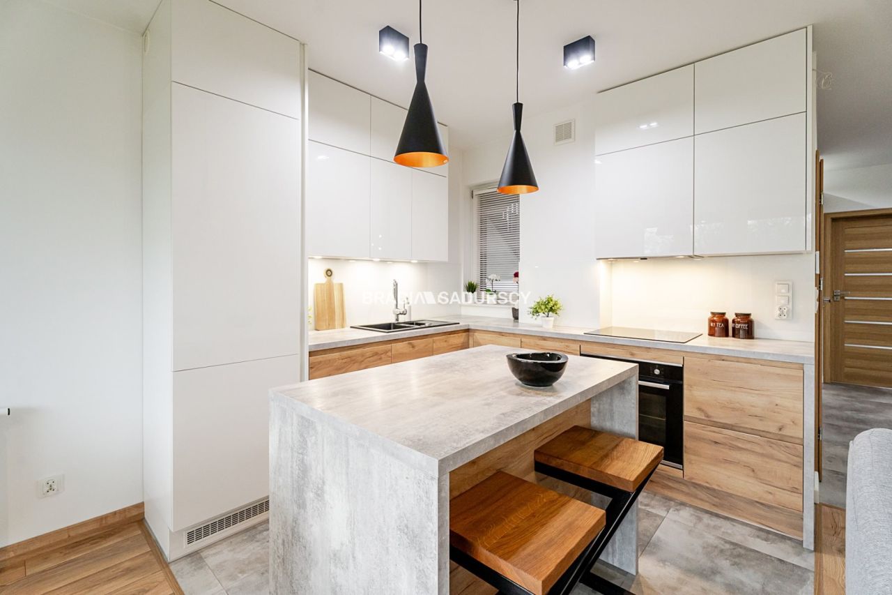 Mieszkanie 5-pokojowe Kraków, ul. ks. Stanisława Truszkowskiego. Zdjęcie 5