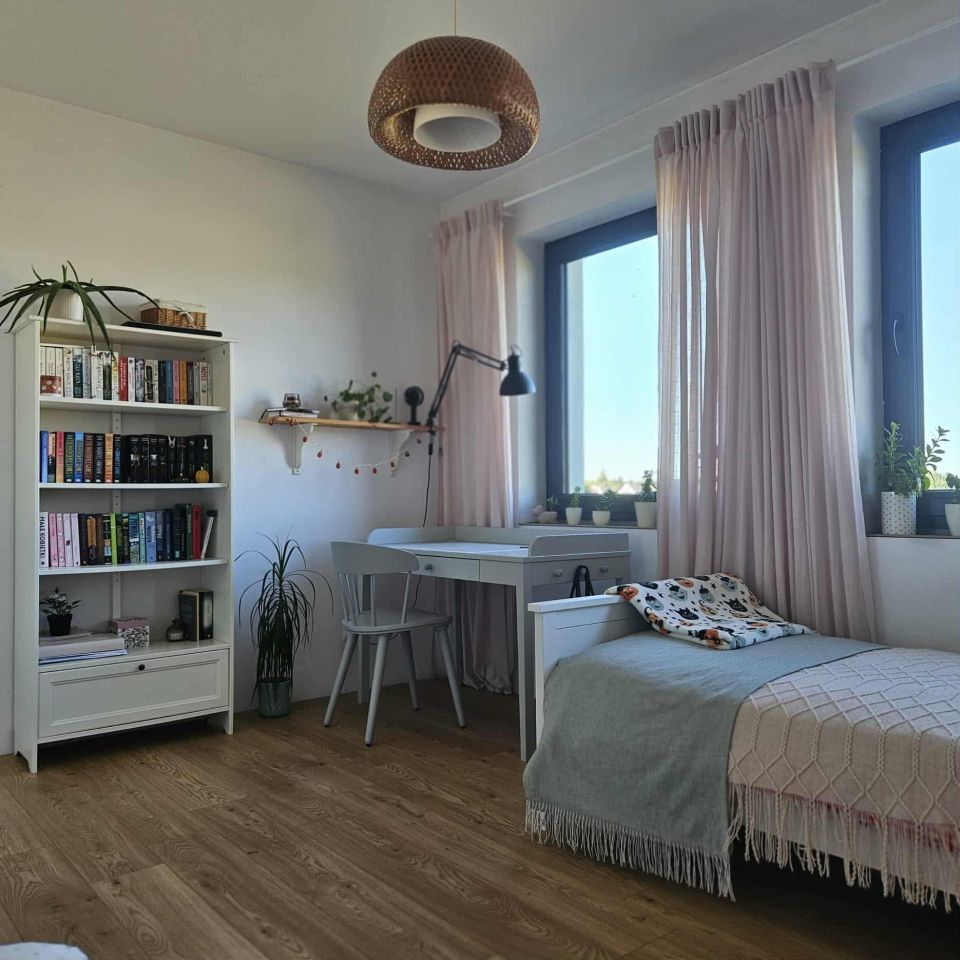 dom wolnostojący, 4 pokoje Nowa Wieś, ul. Stefana Batorego. Zdjęcie 8