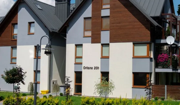 Mieszkanie 2-pokojowe Rabka-Zdrój, ul. Orkana