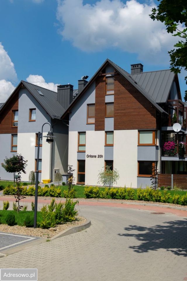 Mieszkanie 2-pokojowe Rabka-Zdrój, ul. Orkana