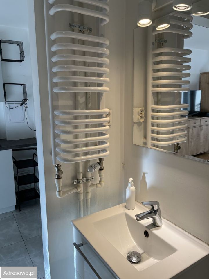 Mieszkanie 1-pokojowe Warszawa Powiśle, ul. Radna. Zdjęcie 14