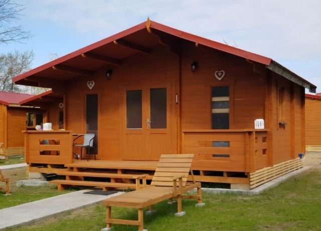 dom letniskowy, 2 pokoje Siemiany, Siemiany. Zdjęcie 1