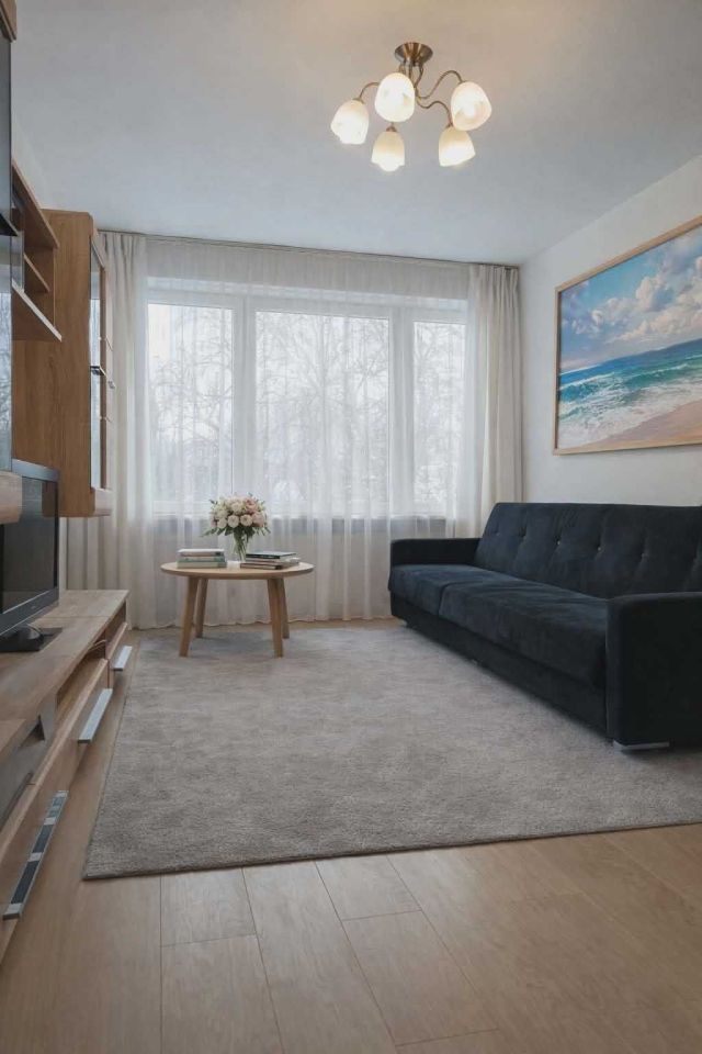 Mieszkanie 4-pokojowe Warszawa Ursus, ul. Orląt Lwowskich. Zdjęcie 1