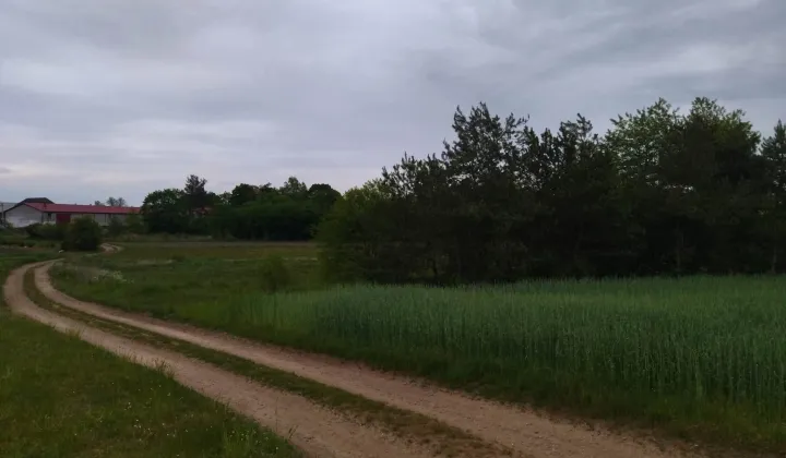 Działka budowlana Świerczyna