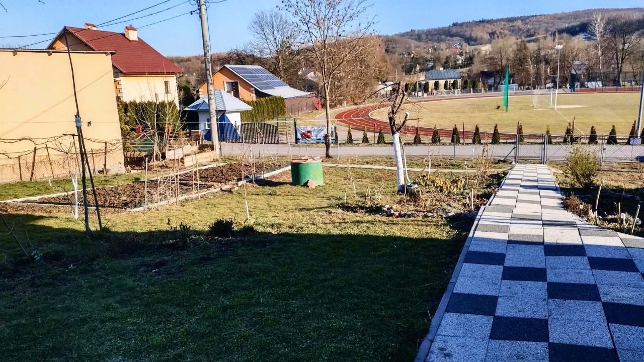 dom wolnostojący, 5 pokoi Pruchnik Pruchnik-Miasto, ul. Sportowa. Zdjęcie 16