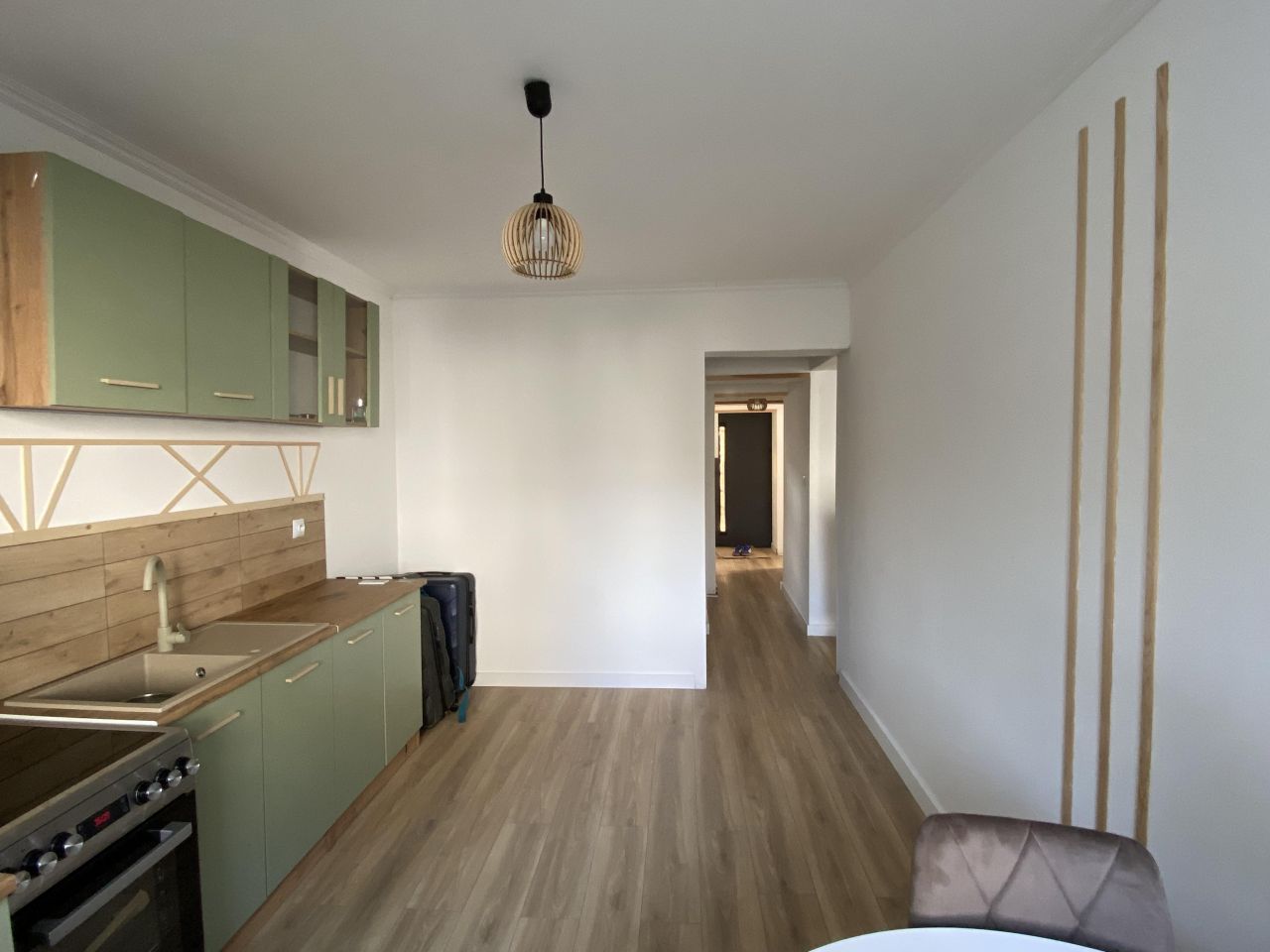 Mieszkanie 2-pokojowe Tczew Suchostrzygi, ul. Władysława Andersa. Zdjęcie 7