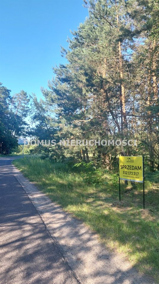 Działka inwestycyjna Grzmiąca. Zdjęcie 2
