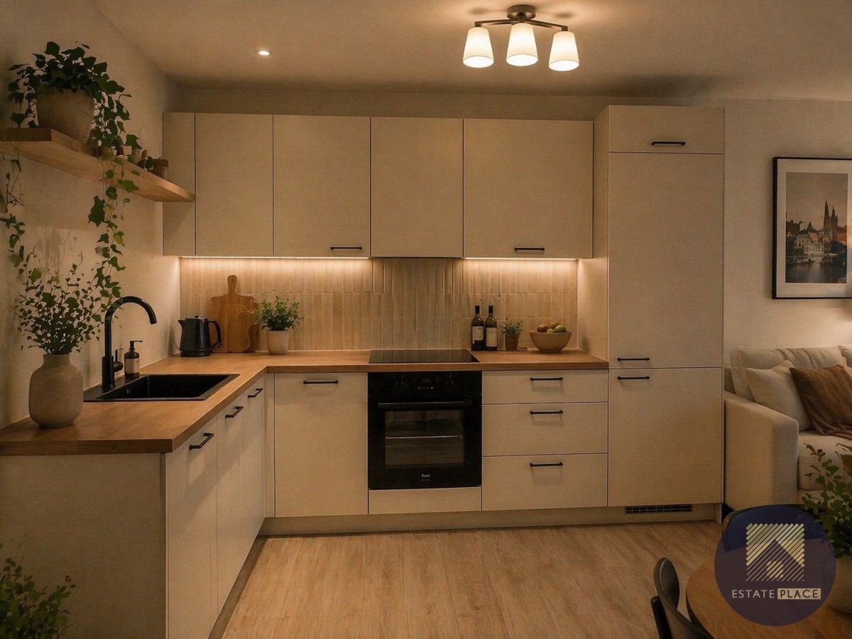 Mieszkanie 3-pokojowe Warszawa Rembertów. Zdjęcie 1