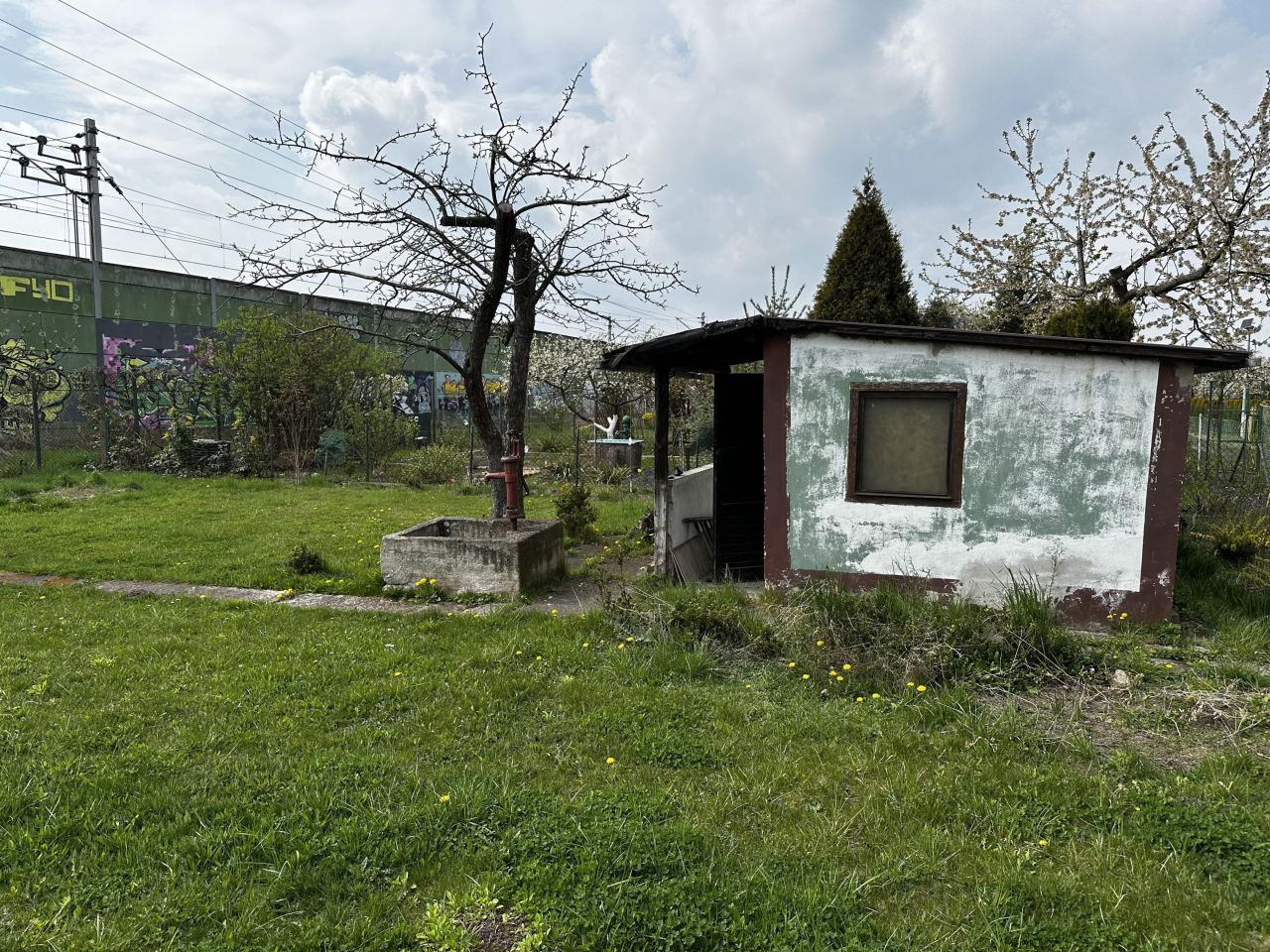 Działka rekreacyjna Oława, ul. Wiejska. Zdjęcie 8