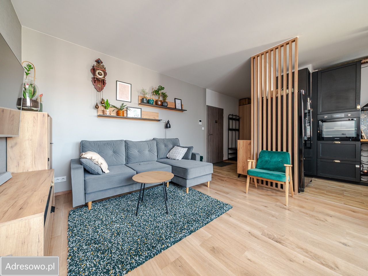 Mieszkanie 3-pokojowe Warszawa Ursynów, ul. Kłobucka. Zdjęcie 12