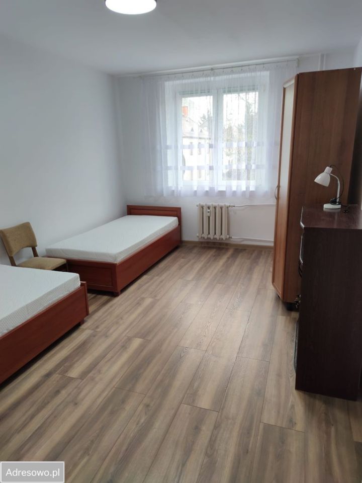 Mieszkanie 2-pokojowe Wrocław Różanka, ul. Obornicka. Zdjęcie 3