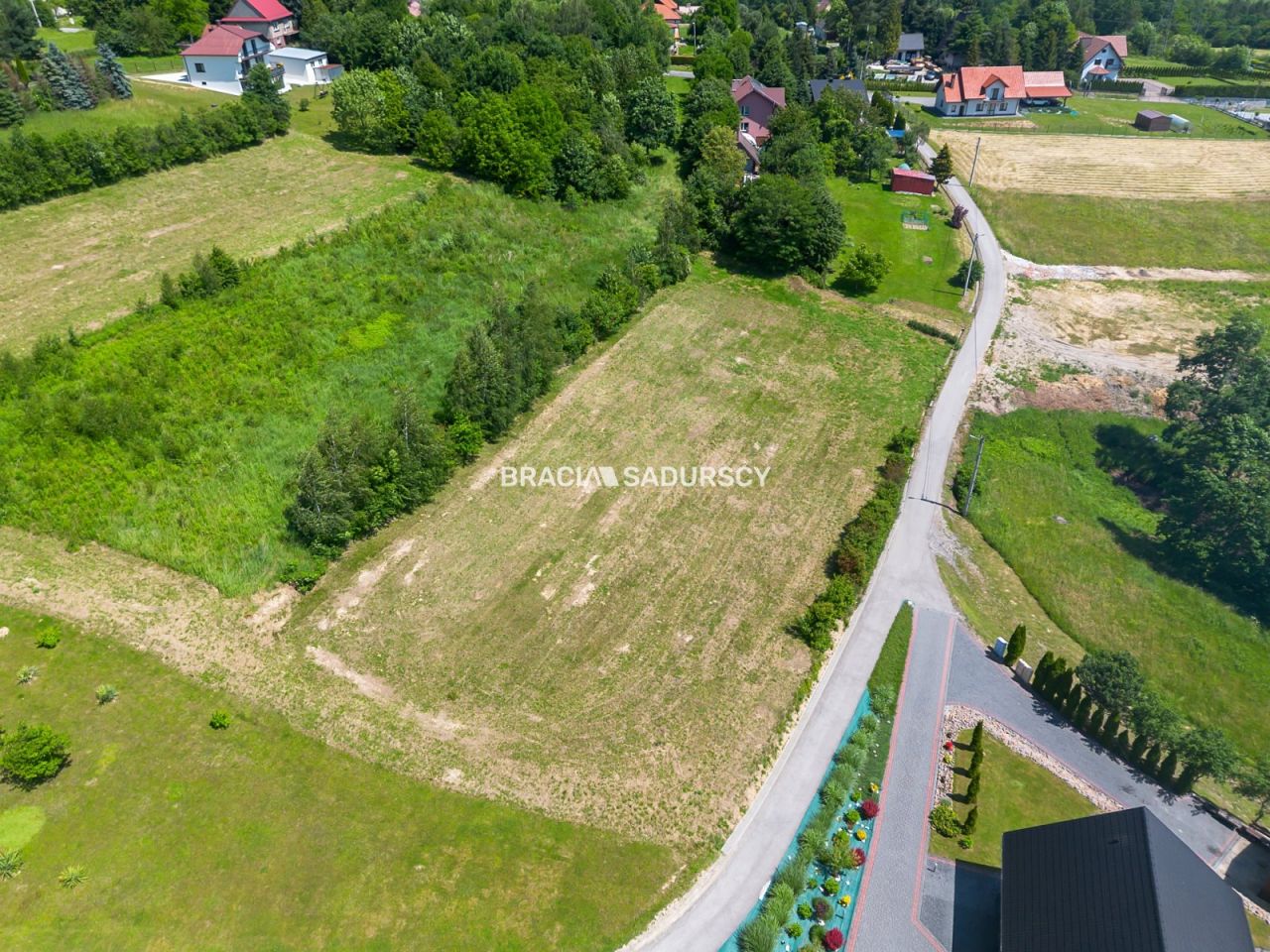 Działka budowlana Byszyce. Zdjęcie 19